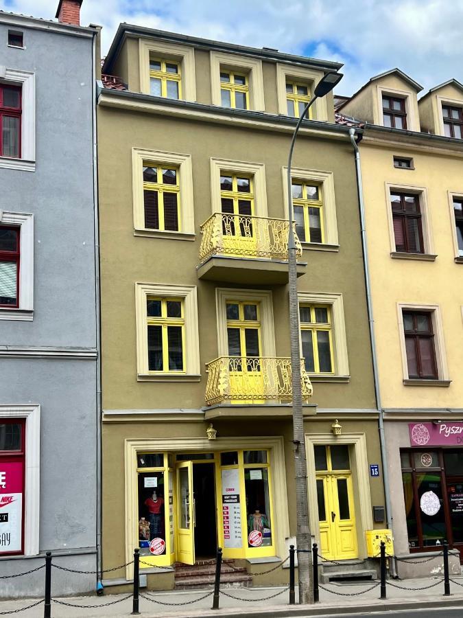 Red&Yellow Apartments Centrum 奥尔什丁 外观 照片
