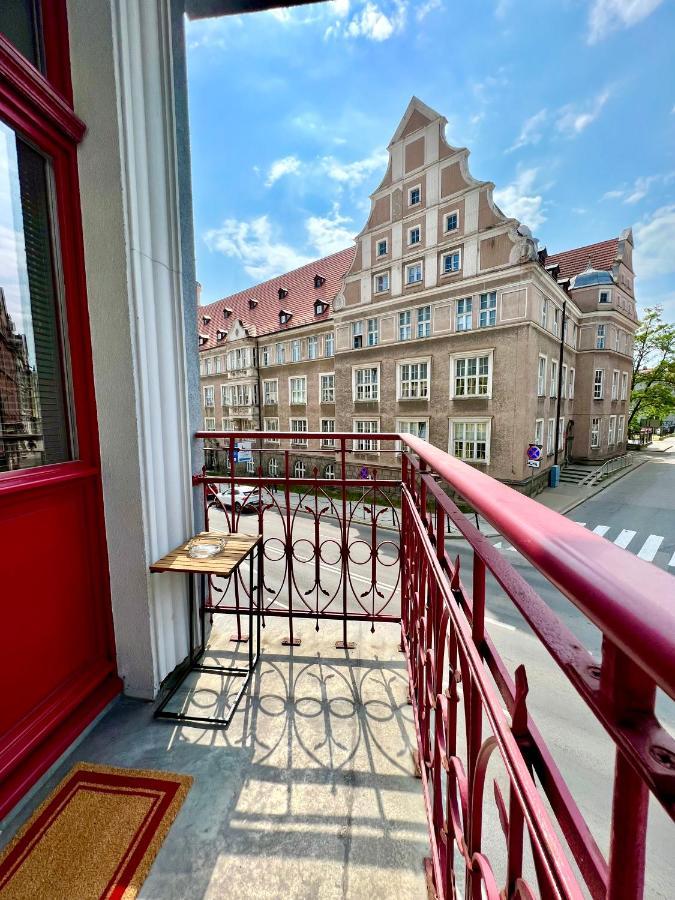 Red&Yellow Apartments Centrum 奥尔什丁 外观 照片